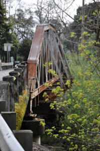 Sonoma, California - Watmaugh Road Bridge