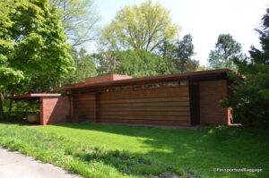The Jacobs I House