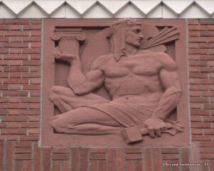 The Bohemian Clubs Allegorical Figures